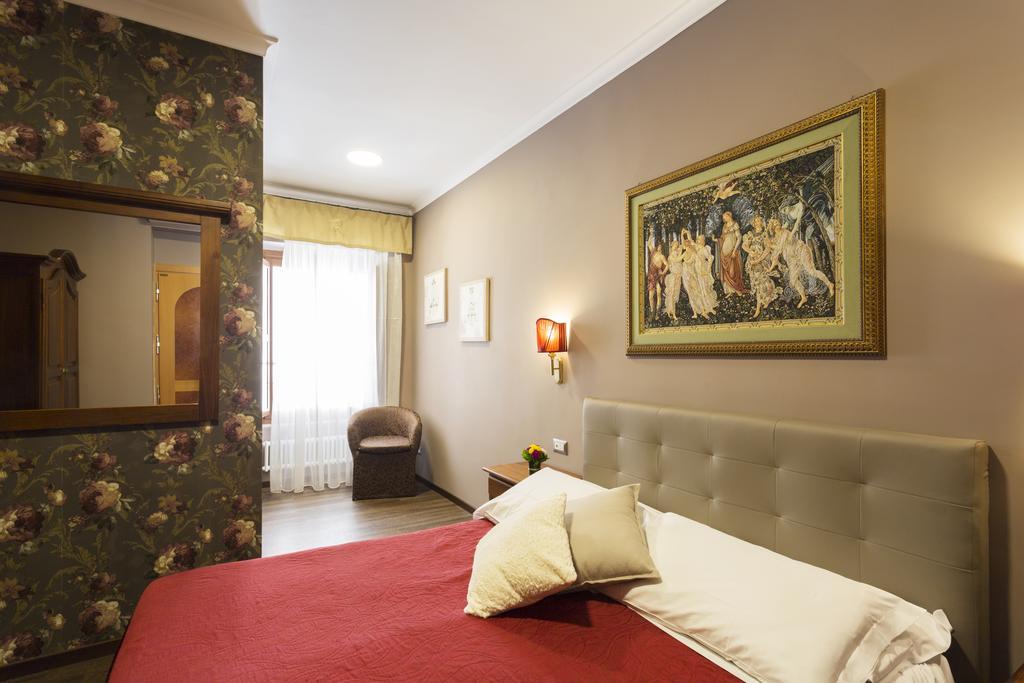 Hotel Residenza In Farnese Rzym Zewnętrze zdjęcie